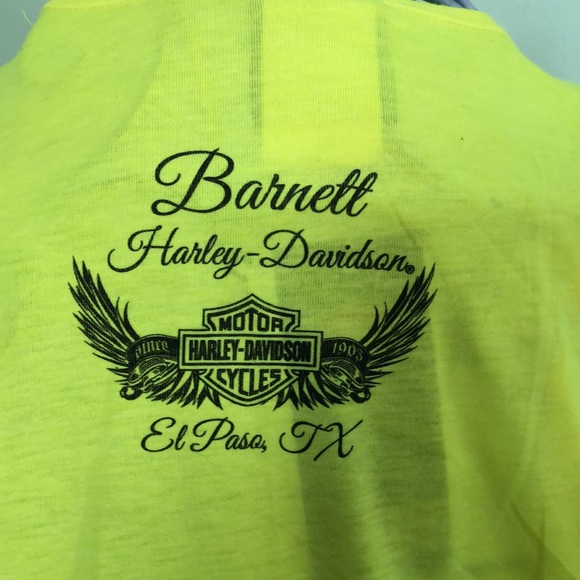 Harley Davidson Tank Top - Picture 5 of 9